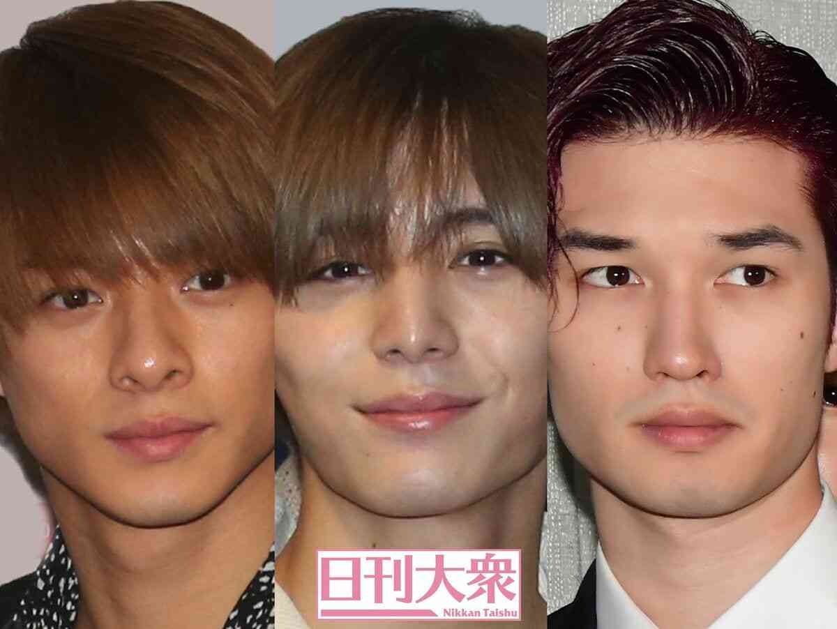 【ジャニーズドラマ「スクープ情報」】キンプリ平野紫耀“打倒・山下智久”「TBS金曜10時」『クロサギ』、「映画不調」ヘイセイ山田涼介は「フジ水曜10時」、SixTONESジェシー「テレ朝金曜11時15分」…話題サスペンス作も続々！【Jイケメン若手「群雄割拠バトル」10月クール編】 | 概要 | 日刊大衆 | イケメン | ニュース