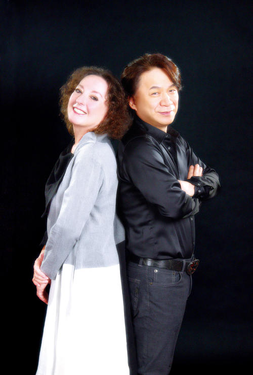 「狩人」高道とロザンナがデュオ　ＣＤデビューへ - 音楽 : 日刊スポーツ