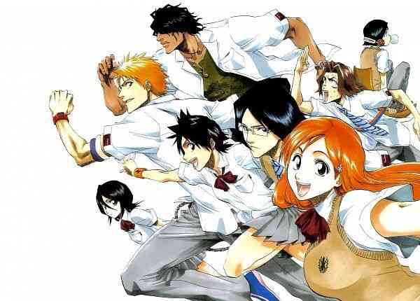 「BLEACH」を語ろう！