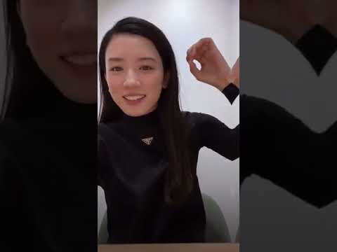 #芽郁ちゃんのインライが生き甲斐#永野芽郁#インスタライブ - YouTube