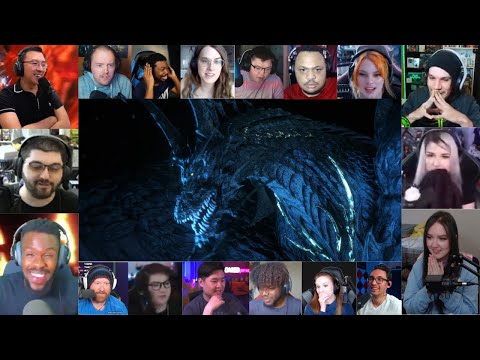 Everybody React to Final Fantasy XVI - Awakening Trailer | PS5 - YouTube