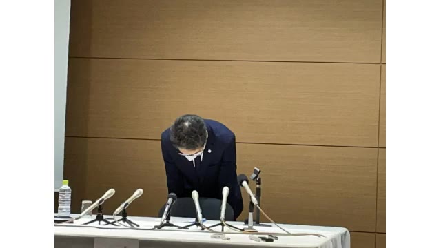 従業員6人死亡の工場火災　発生から3か月半…三幸製菓が火災発生後初の会見　佐藤CEOが謝罪