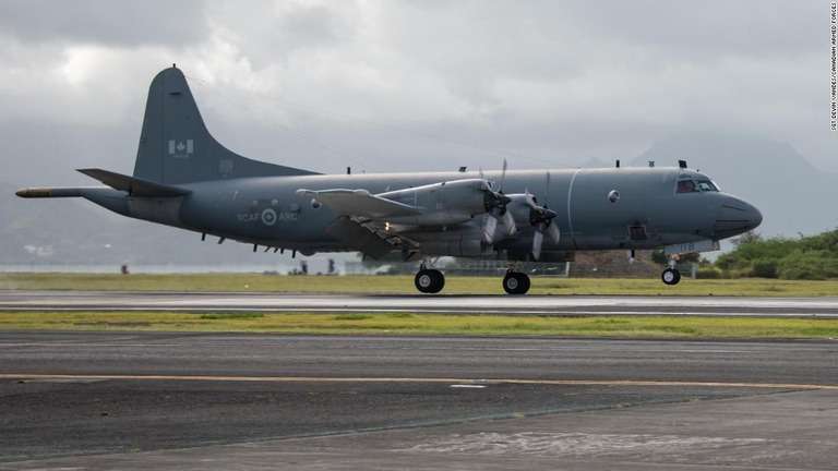 CNN.co.jp : カナダ哨戒機に中国軍機が異常接近、対北朝鮮制裁の監視中