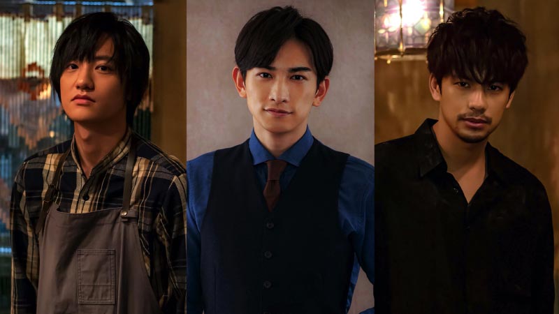好みの男性芸能人を3人書くと誰かがタイプを診断してくれるトピpart5