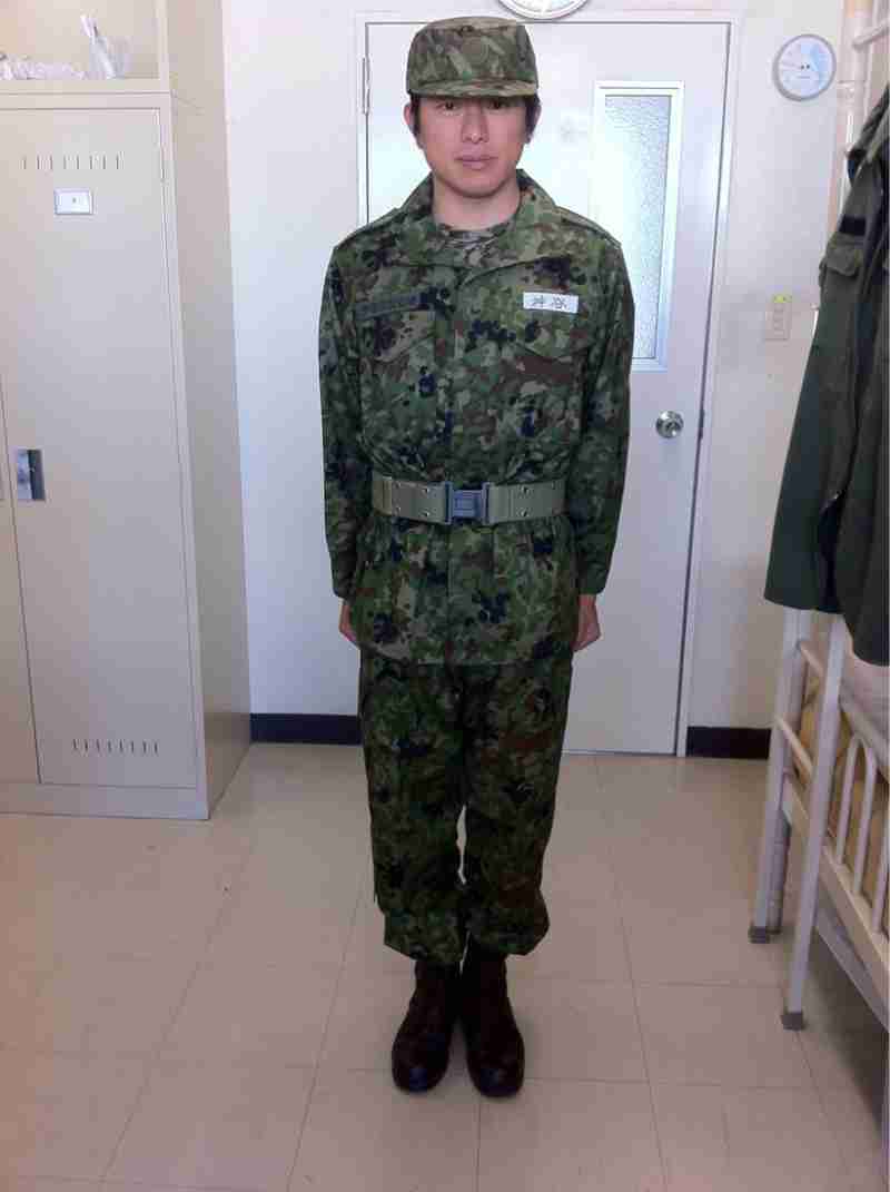 自衛隊訓練 三日目 | 神谷宗幣（かみやソウヘイ）の公式サイト神谷宗幣（かみやソウヘイ）の公式サイト