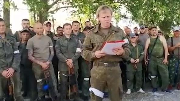 Pro-Russian fighters complain of hunger and cold | News | The Times