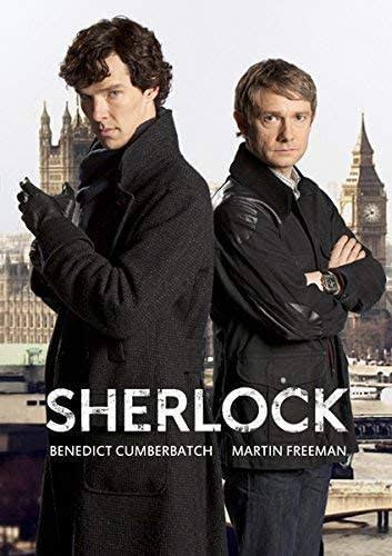 【祝 Amazon Prime】シャーロックを語りたい