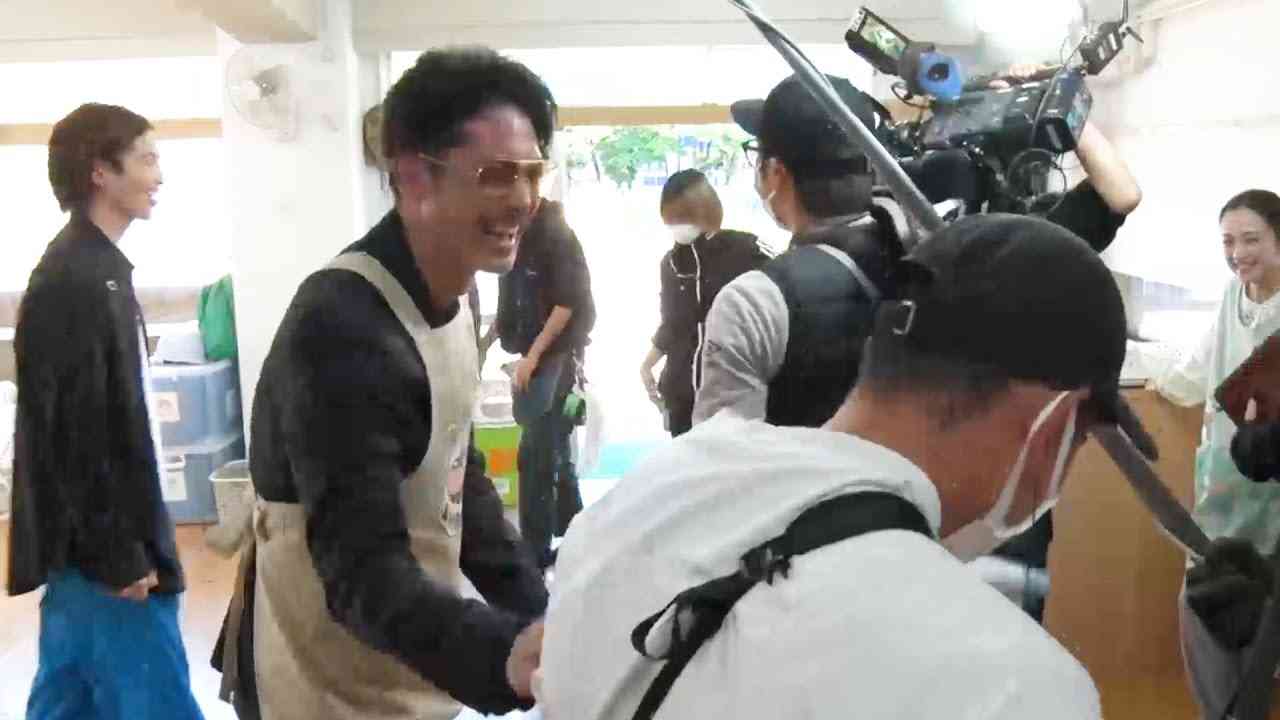 【ドラマ】メイキング映像が好き【映画】