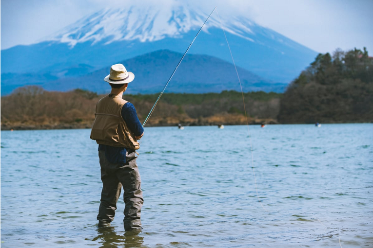 <自称釣り好きの強要>釣りが趣味の旦那が「捌いて」と命令してくる。釣った魚は誰が調理するもの?
