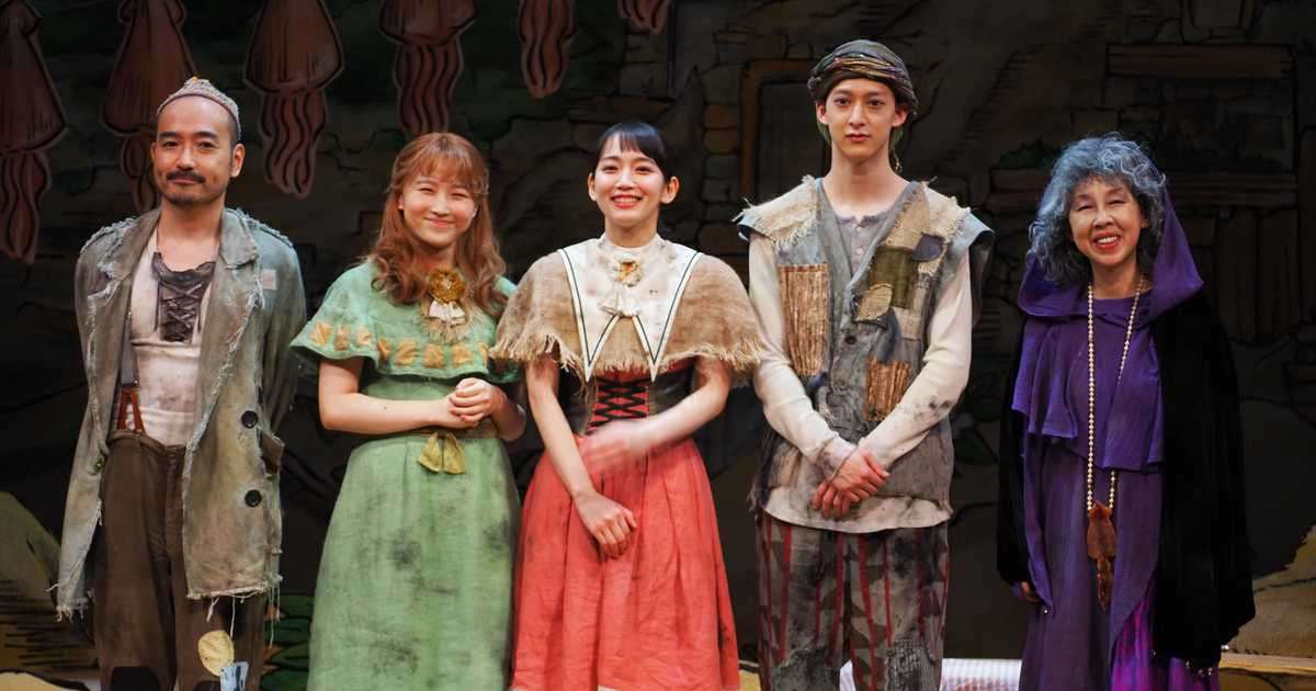 吉岡里帆、元モーニング娘。鞘師里保の天然エピソード暴露に赤面「恥ずかしい」 - サンスポ