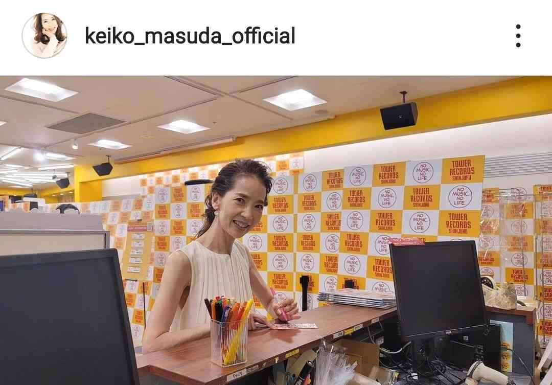 64歳になった「ピンク・レディー」増田惠子、ノースリーブの美しさに衝撃…「相変わらずお綺麗」