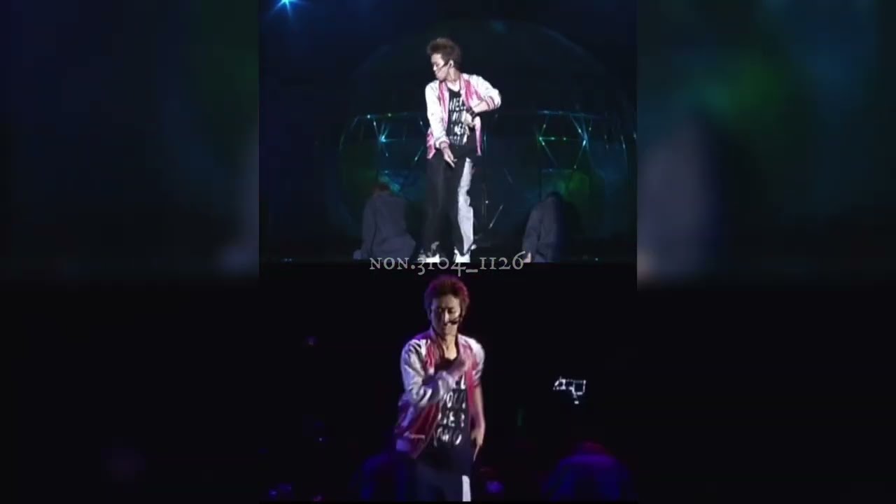 大野智 × 本気の智 - YouTube
