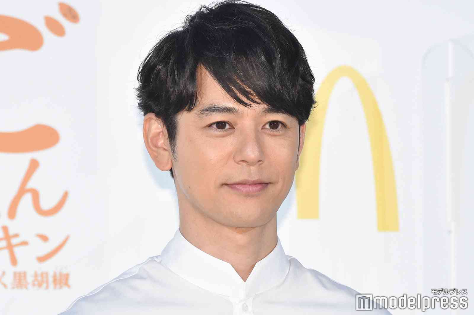 妻夫木聡、兄との仲良し2ショット公開「横顔そっくり」「素敵な兄弟」の声 - モデルプレス