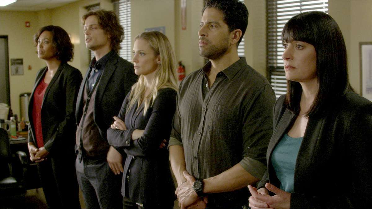 『クリミナル・マインド』リバイバル版、製作にゴーサイン！ - 海外ドラマNAVI