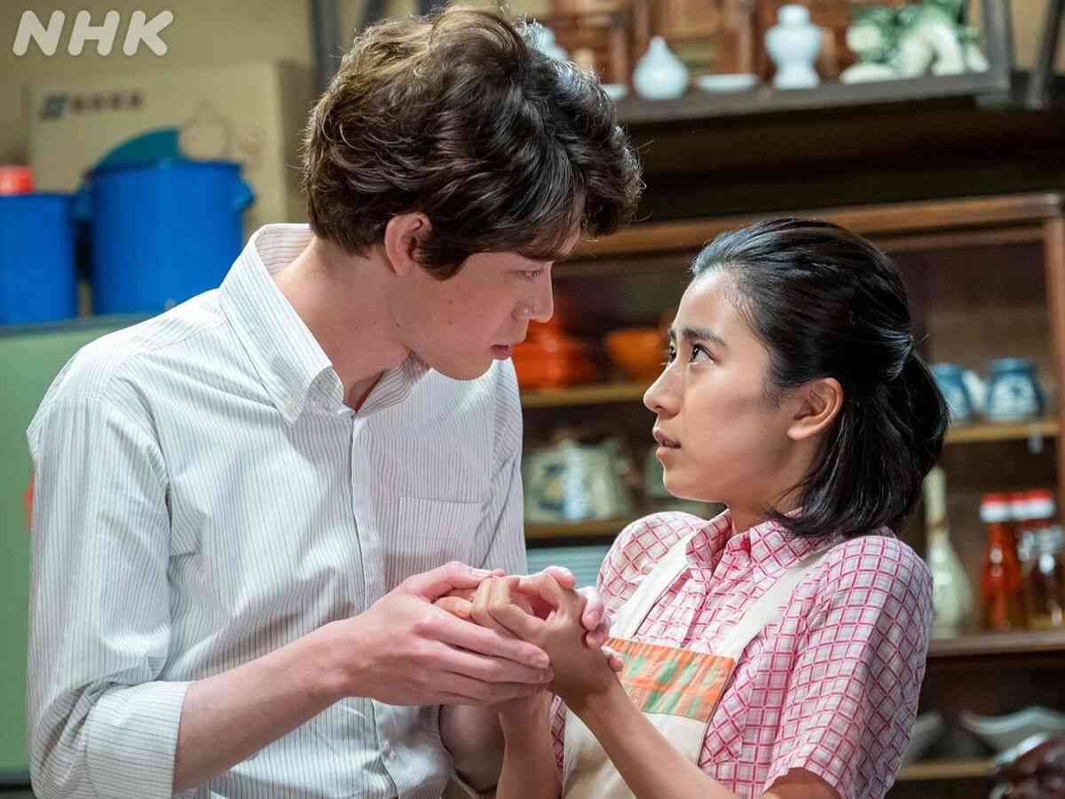 NHK朝ドラ『ちむどんどん』、黒島結菜・暢子と宮沢氷魚・和彦「カップル誕生」どころじゃない「結婚式開催」の“衝撃展開”!?出演者が残した「2つの超重要証拠」…“大荒れ”視聴者は「暗黒面落ち」の危機！ | 日刊大衆