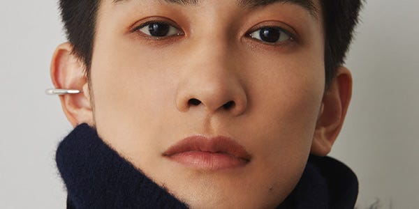 町田啓太、初のメンズメイクにチャレンジ　主演ドラマ「テッパチ！」撮影裏話も語る - モデルプレス