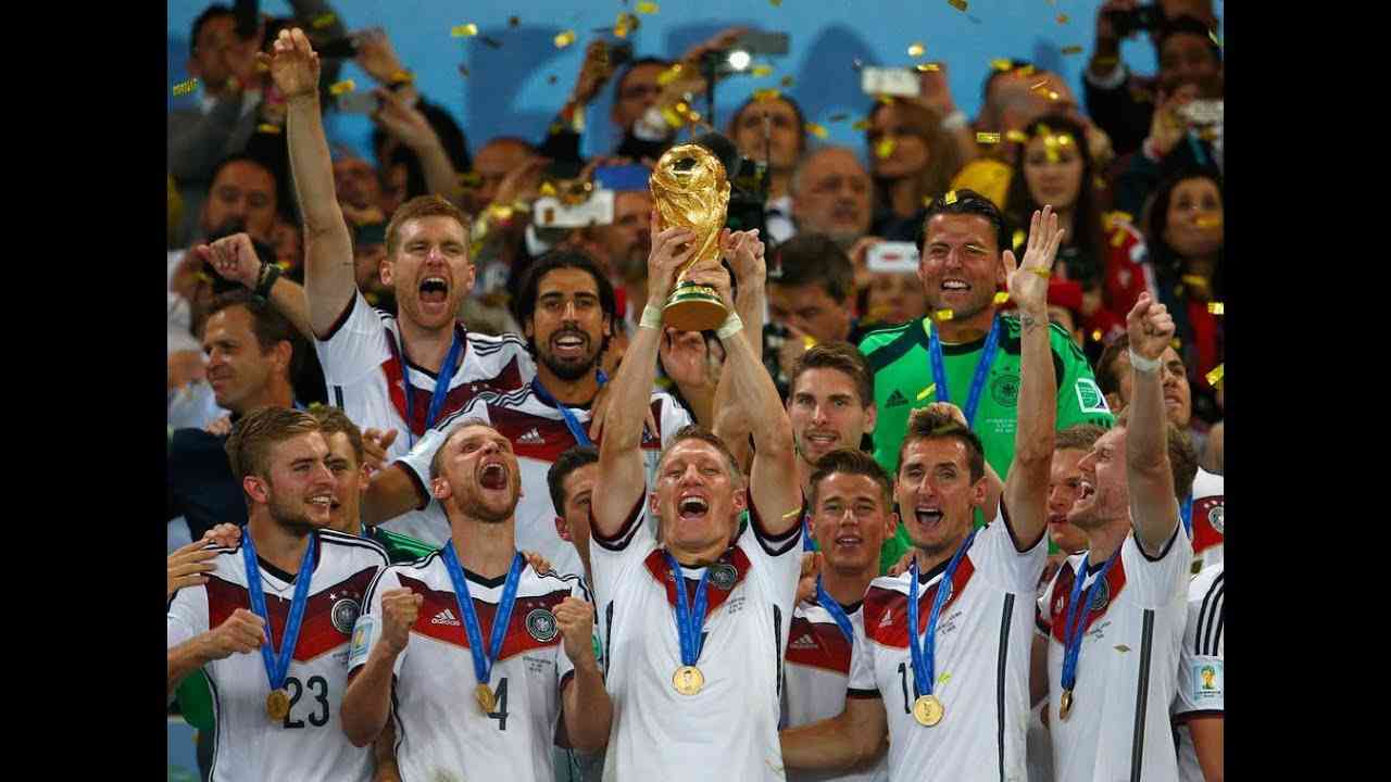 FIFA World Cup 2018 - 