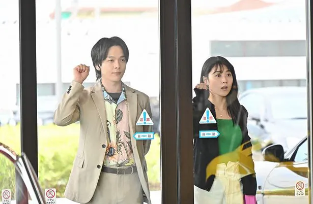 『石子と羽男』で新井P＆塚原監督が“リーガルエンターテイメント”に初挑戦「かっこいいだけじゃない中村(倫也)さんを見たい」作品誕生の経緯を明かす＜インタビュー前編＞ | WEBザテレビジョン