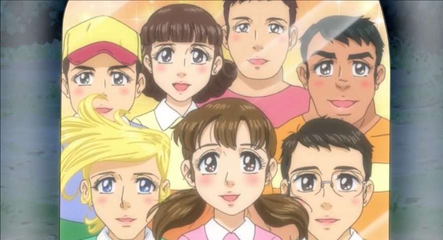 漫画・アニメの作画崩壊・迷場面・謎設定が見たいPart5