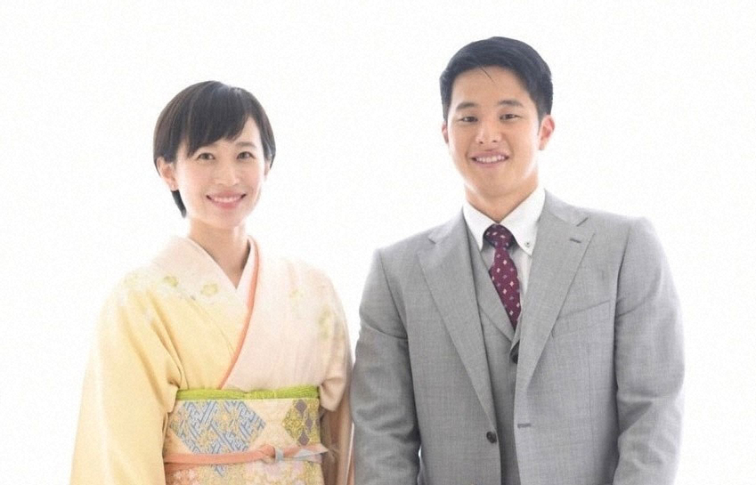 馬淵優佳がブログ開設　夫・瀬戸大也との2ショット公開　「加油！」タイトルの意味も明かす― スポニチ Sponichi Annex 芸能