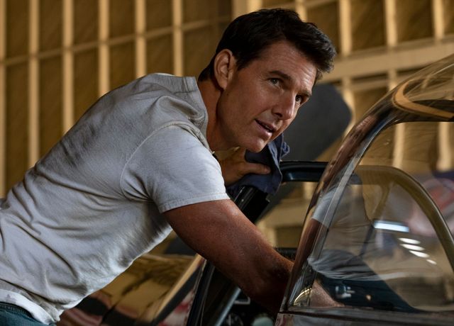 『トップガン』第3弾はトム・クルーズ次第！  ルースター役、話し合い実施を認める