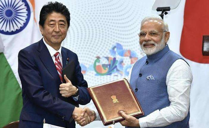 私の友人、安倍さん…インドのモディ首相が追悼文 : 読売新聞オンライン