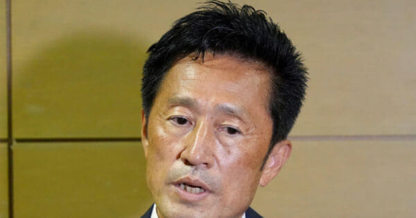 井上義行議員が旧統一教会〝現役信者〟報道を否定「賛同会員です」 | 東スポの社会に関するニュースを掲載