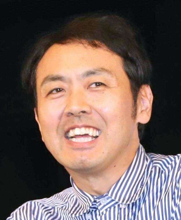 アンガールズ田中卓志、「東京カレンダー」に登場「もうこれは石田純一」「渡哲也さんかと」