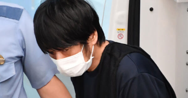 安倍元首相銃撃の山上容疑者の背後に２つの〝反アベ団体〟か　捜査当局が重大関心 | 東スポの社会に関するニュースを掲載