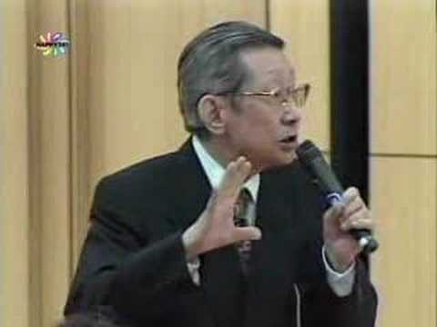 すぎやまこういち先生「アサヒるという言葉が２ちゃんねるで・・・」 - YouTube