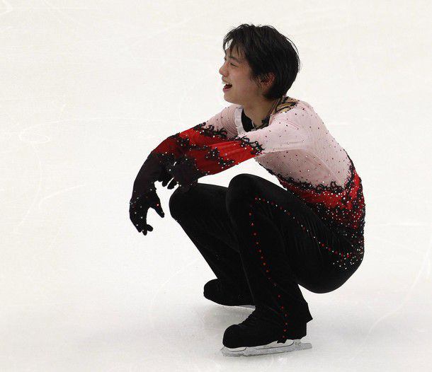 【アンチ厳禁】羽生結弦選手が好きな人