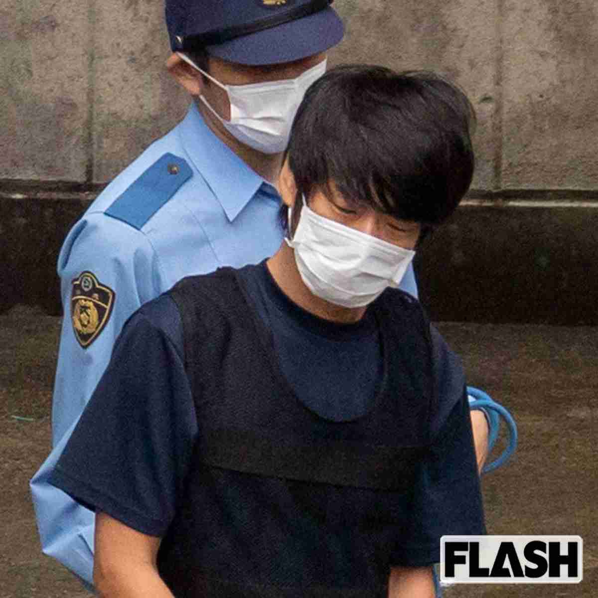「塩顔ハイスペックイケメン」山上容疑者にガチ恋する女性が続々…山上ガールズの本音とは（SmartFLASH） - Yahoo!ニュース