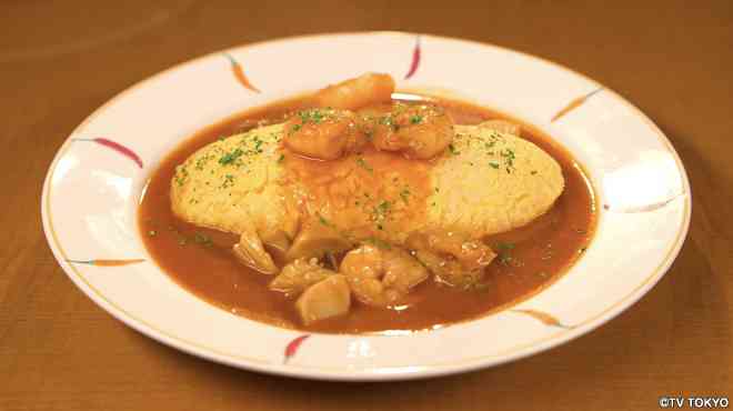 ドラマ【孤独のグルメ】で食べたい料理