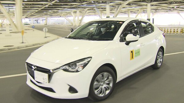 【独自】高齢ドライバーの免許更新“実車試験” 15％が不合格 5月から約5000人が受験　
