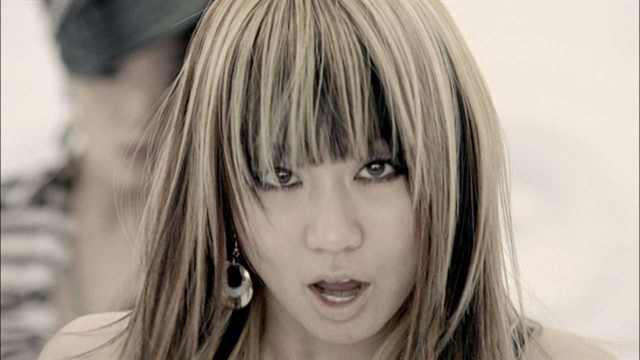 倖田來未-KODA KUMI-『Get Up & Move!!』～ 20th Year Special Full Ver. ～ - YouTube