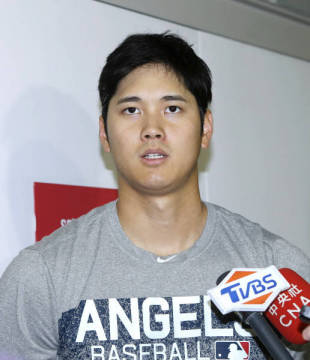 大谷「翔タイム」取材の裏側：時事ドットコム