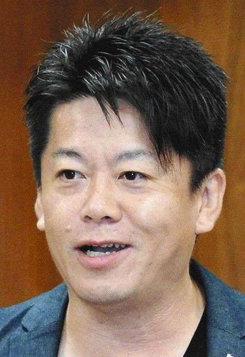 堀江貴文さん『アベガー達の存在も大きい』安倍晋三元首相銃撃事件の裏にネットの影響力もあると持論（中日スポーツ） - Yahoo!ニュース
