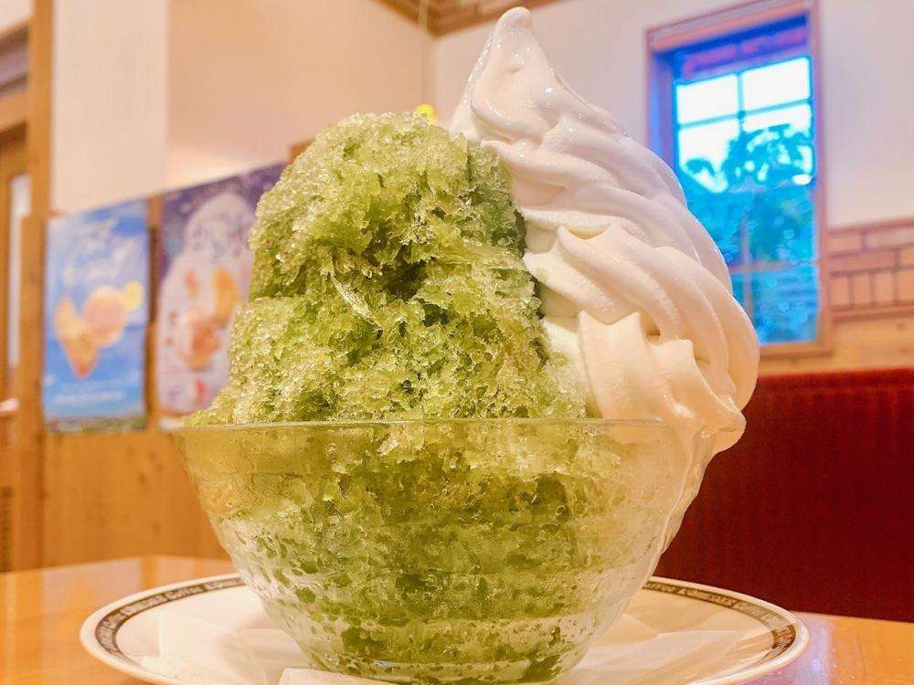 コメダさん、もうやめて！今度はかき氷で「ミニサイズ詐欺」にあいました。 | 東京バーゲンマニア