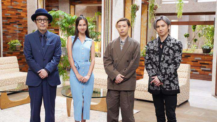 KinKi Kids：「The Covers」初出演　2週連続登場　SMAP「青いイナズマ」をカバー - MANTANWEB（まんたんウェブ）