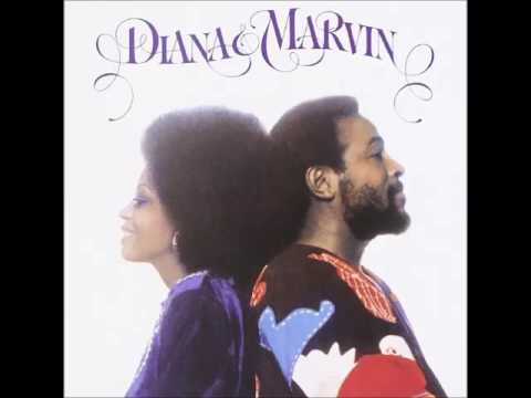 You Are Everything　／　Diana Ross & Marvin Gaye - YouTube