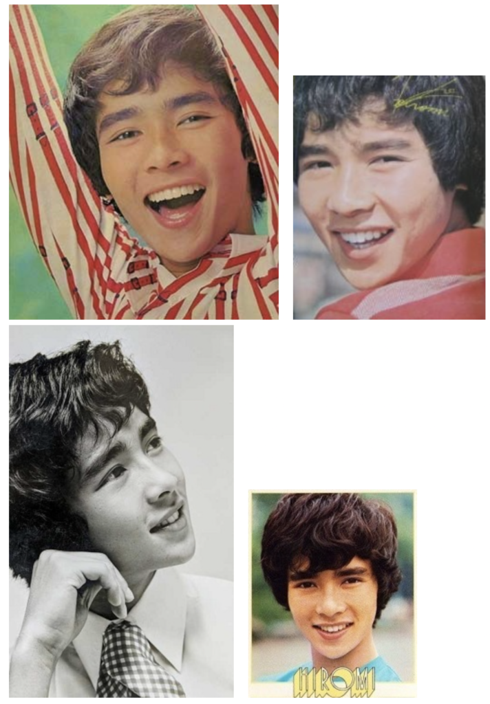 伝説の美少年だった歴代ジャニーズランキング　3位 川崎麻世　2位 堂本光一