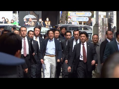 安倍さん「笑っていいとも！」出演の裏側（2014.3.21） - YouTube