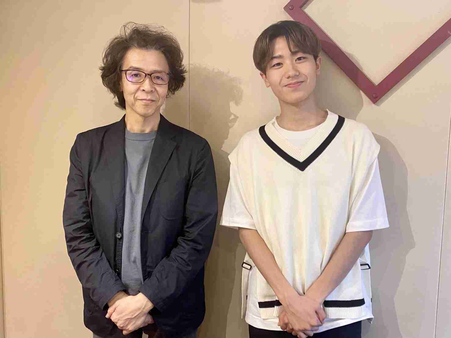 TOKYO SPEAKEASY|劇作家/演出家・横内謙介さんと歌舞伎俳優・市川團子さんのお話を盗み聞き・・・歌舞伎の裏話とパワフルな一族|AuDee（オーディー）