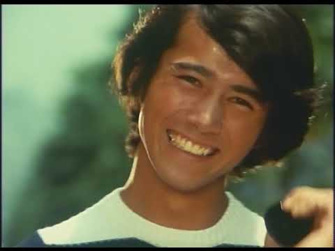 資生堂CM 1970 MG5「紹介」 団次郎・草刈正雄・島野俊通 - YouTube