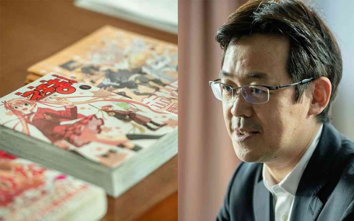 「なんでよりによって自民党から出るんですか？」『ラブひな』『ネギま！』…ヒットメーカー赤松健を決心させたもの | 文春オンライン