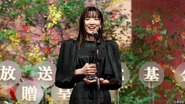 『ハコヅメ』TVerで全話配信決定！『第48回放送文化基金賞』受賞記念