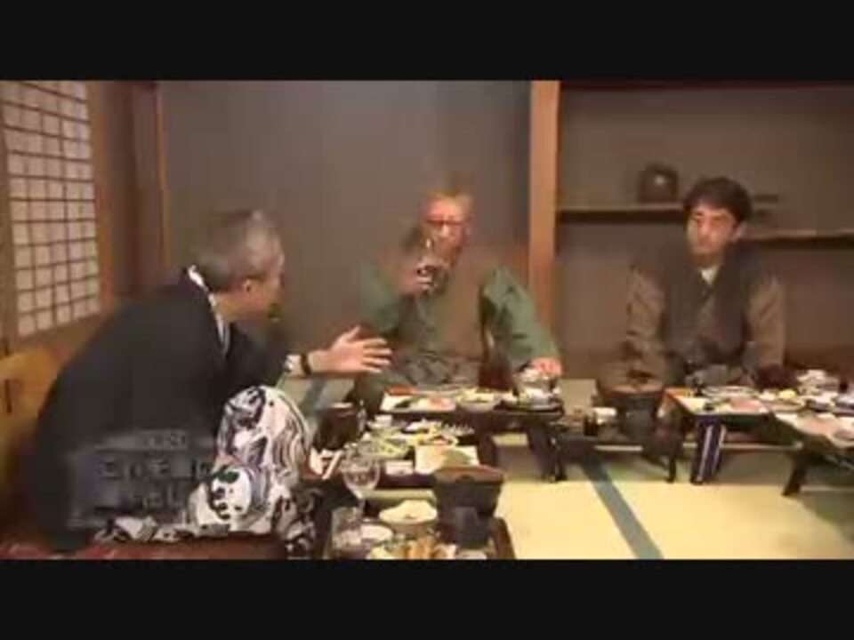 安倍晋三 俵山会議 2011_01_09 - ニコニコ動画
