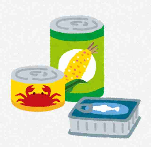 缶詰を使ったレシピ、教えてください