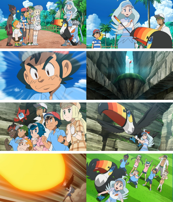 【アニポケS&M】第110話『ポケゴルフでホールインワン!』 | ポケモンきみにきめた！