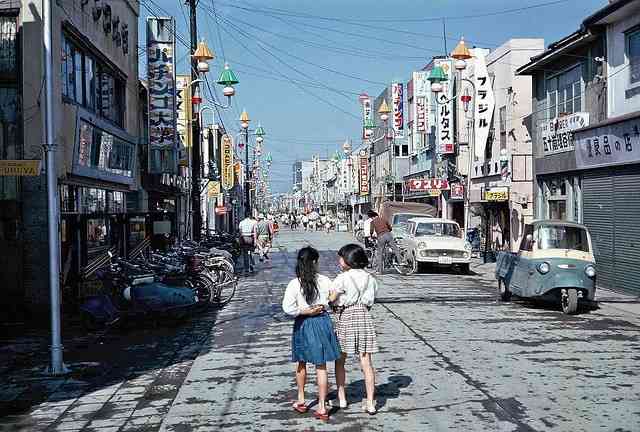 日本の昔の写真が見たい！パート2
